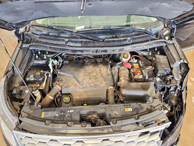 Aukcja sprzedaży 2018 Ford Explorer, vin: 1FM5K8HT6JGC48948, numer aukcji: 47556446