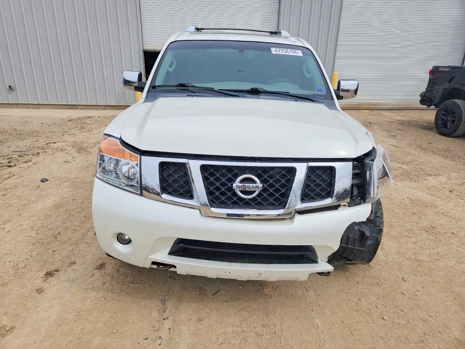 Aukcja sprzedaży 2013 Nissan Armada, vin: 5N1BA0ND4DN603345, numer aukcji: 47258106