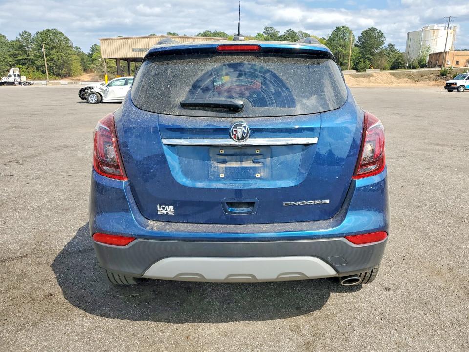 Продаж на аукціоні авто 2020 Buick Encore, vin: KL4CJASB1LB010070, номер лоту: 46809826