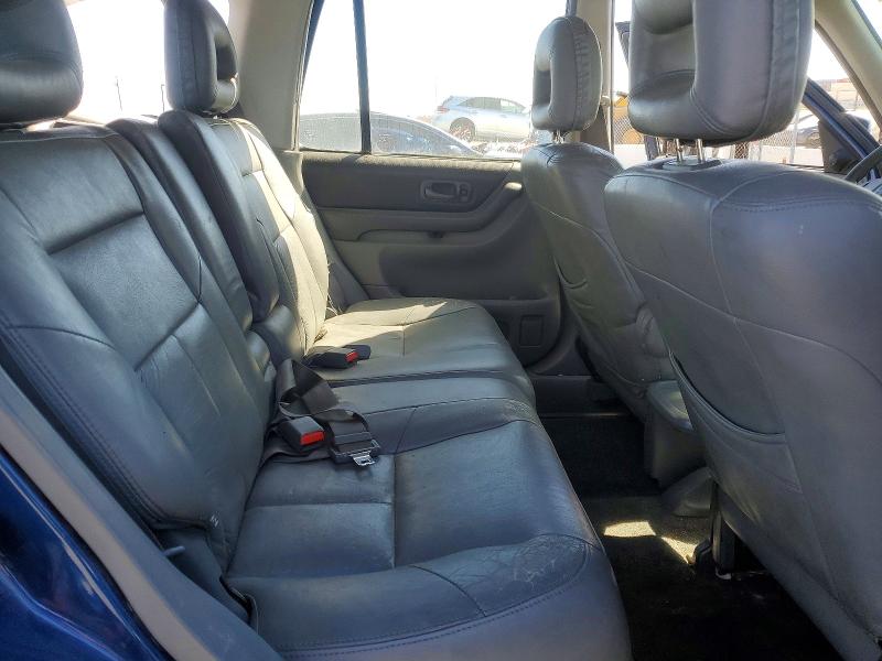 Продаж на аукціоні авто 1997 Honda Cr-v, vin: JHLRD1845VC005776, номер лоту: 79536715