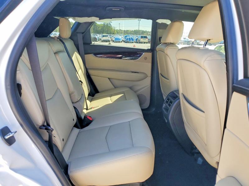Продаж на аукціоні авто 2017 Cadillac Xt5, vin: 1GYKNBRS3HZ275079, номер лоту: 46512866
