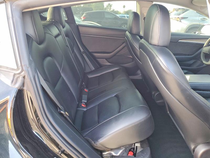 2022 Tesla Model 3 მანქანა იყიდება აუქციონზე, vin: 5YJ3E1EA2NF351782, აუქციონის ნომერი: 47537086