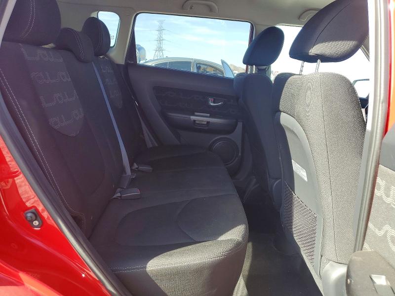Продаж на аукціоні авто 2013 Kia Soul, vin: KNDJT2A65D7550270, номер лоту: 47400876