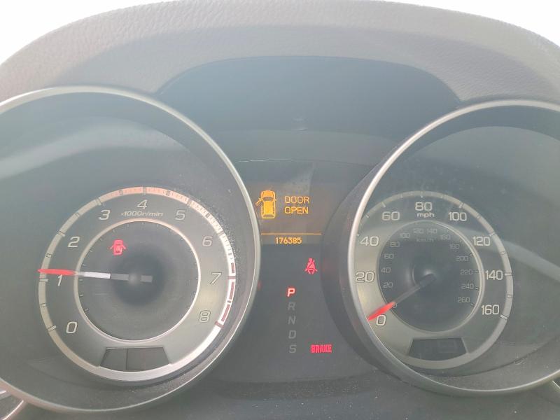 Auction sale of the 2012 Acura Mdx, vin: 2HNYD2H3XCH535803, lot number: 46793576