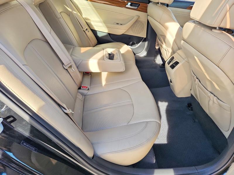 46396286 :رقم المزاد ، 5NPE34AF2FH221263 vin ، 2015 Hyundai Sonata مزاد بيع