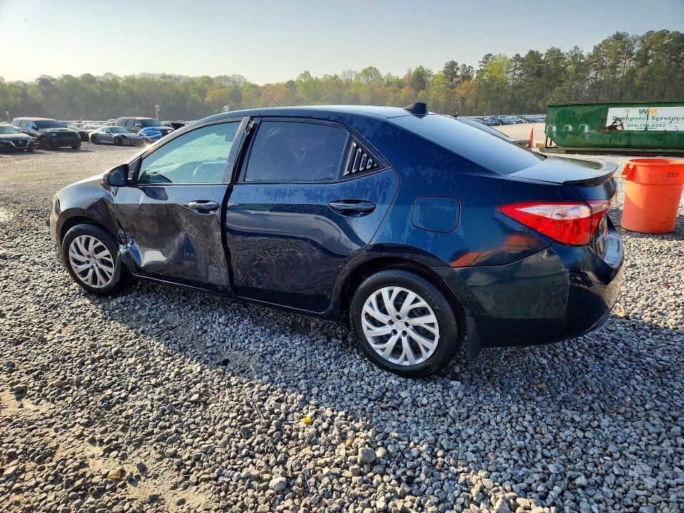 Aukcja sprzedaży 2018 Toyota Corolla, vin: 5YFBURHE8JP782038, numer aukcji: 47785626