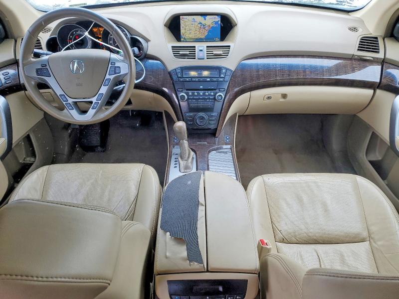 Продажа на аукционе авто 2013 Acura Mdx, vin: 2HNYD2H68DH520051, номер лота: 45835966