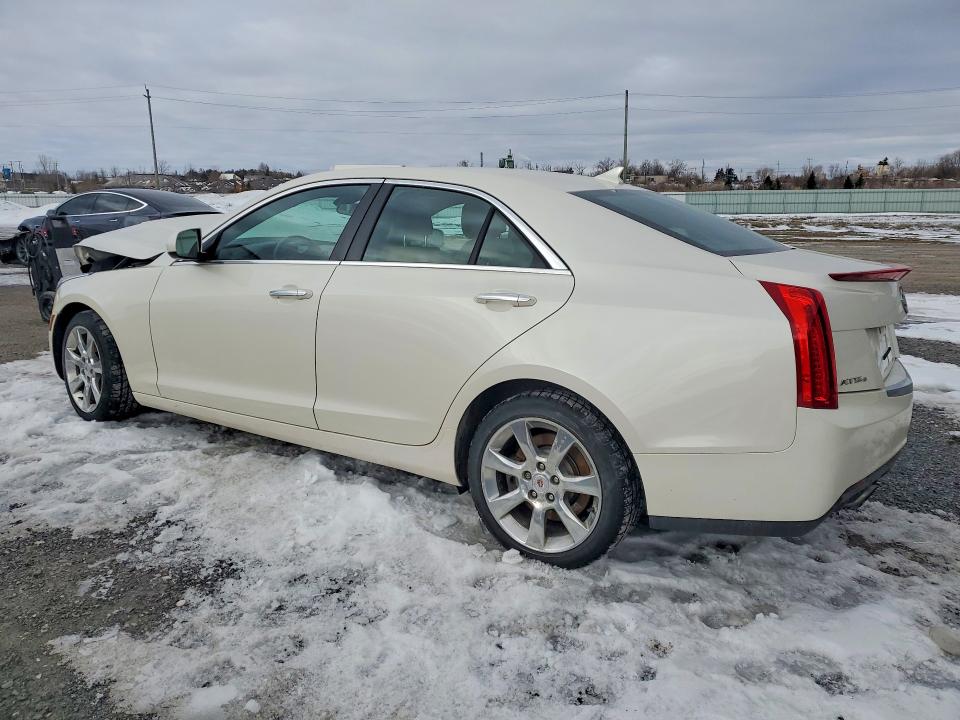 Aukcja sprzedaży 2013 Cadillac Ats, vin: 1G6AG5RX6D0178923, numer aukcji: 79558285