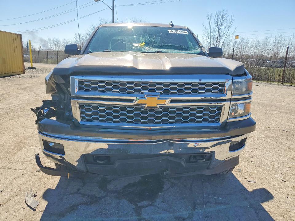 Продажа на аукционе авто 2015 Chevrolet Silverado, vin: 1GCVKREC0FZ353172, номер лота: 42074406