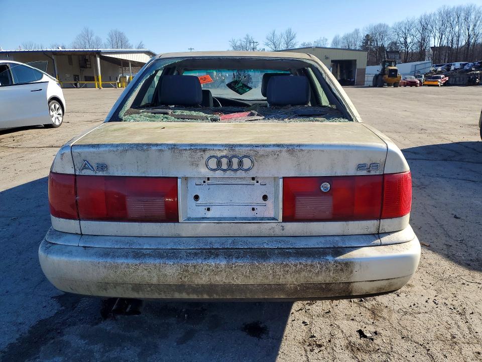 Aukcja sprzedaży 1995 Audi A6, vin: WAUFB84A3SN023345, numer aukcji: 46754586