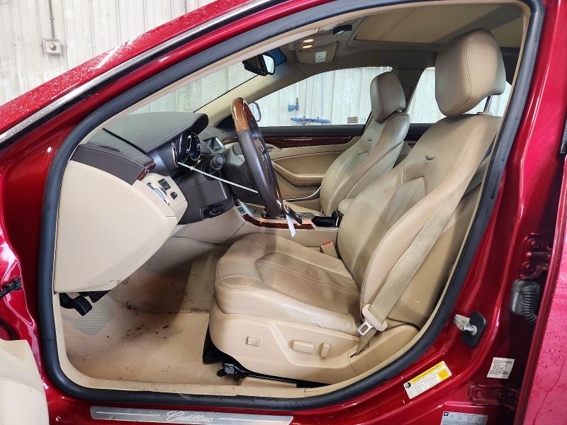 Aukcja sprzedaży 2008 Cadillac Cts, vin: 1G6DS57V180183479, numer aukcji: 46180036