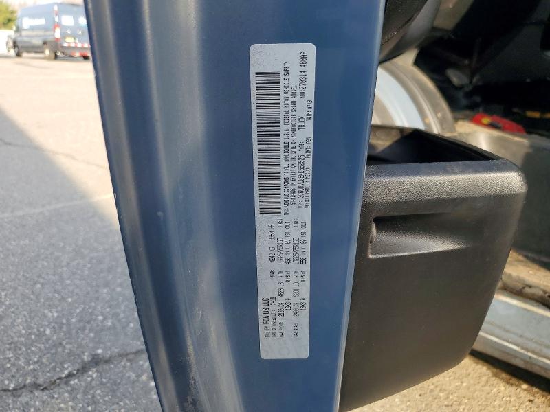 46959776 :رقم المزاد ، 3C6URVJG9KE550525 vin ، 2019 Ram Promaster 3500 مزاد بيع