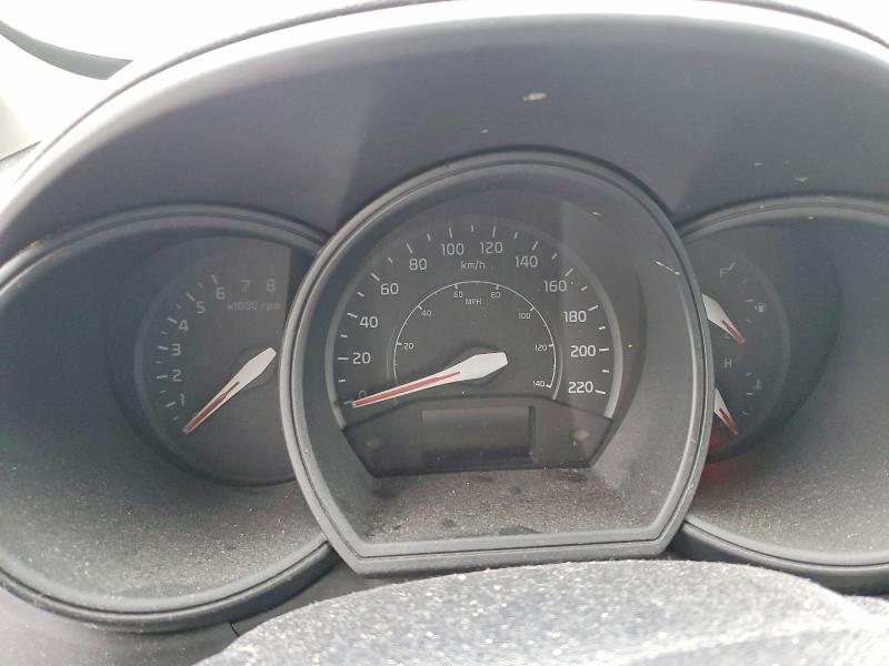 Aukcja sprzedaży 2015 Kia Rio, vin: KNADM4A31F6529191, numer aukcji: 79678585