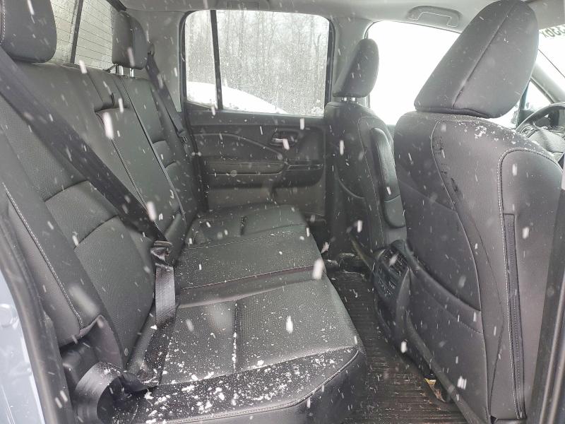 Aukcja sprzedaży 2023 Honda Ridgeline, vin: 5FPYK3F70PB501184, numer aukcji: 41752336