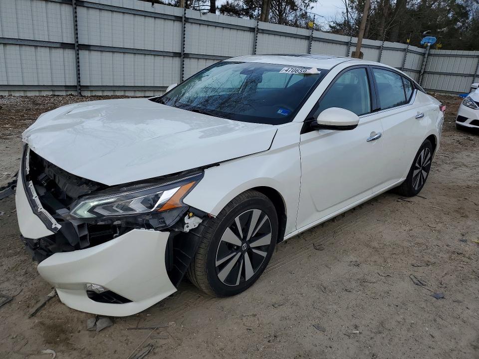 47065946 :رقم المزاد ، 1N4BL4EV1NN414416 vin ، 2022 Nissan Altima مزاد بيع