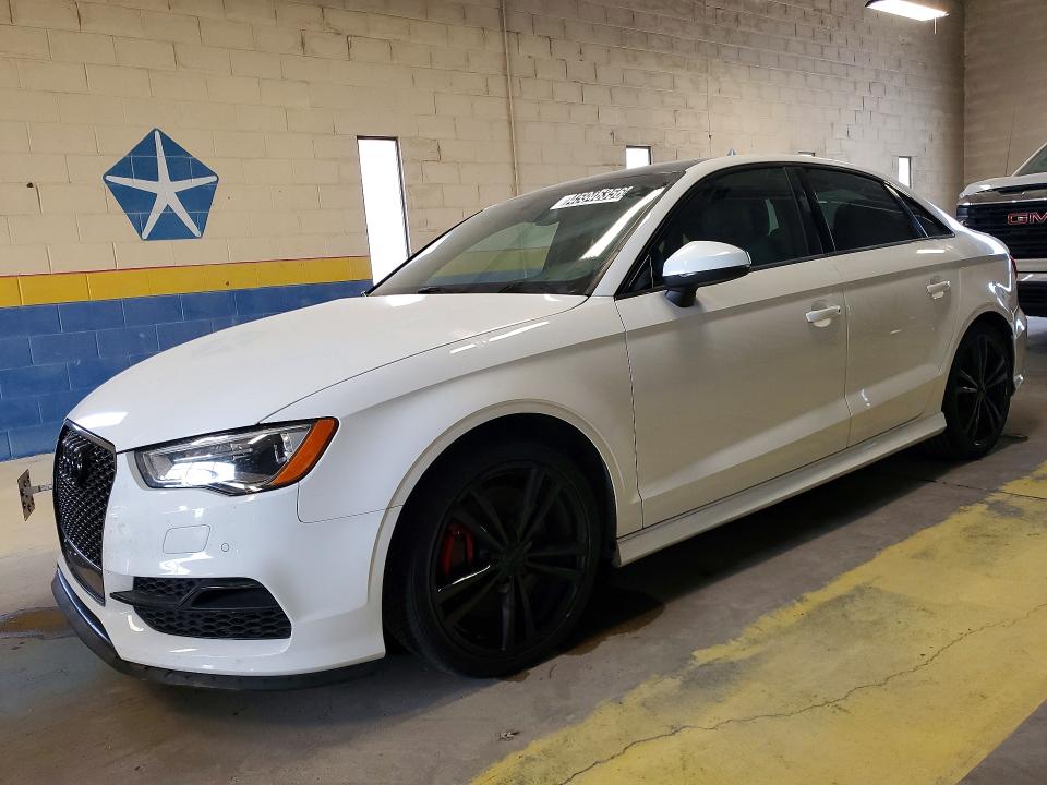 Продажа на аукционе авто 2016 Audi S3, vin: WAUF1GFF8G1118066, номер лота: 45946356