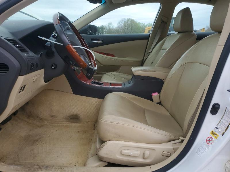 47885126 :رقم المزاد ، JTHBJ46G272106822 vin ، 2007 Lexus Es 350 مزاد بيع