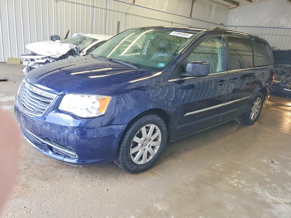 Продаж на аукціоні авто 2015 Chrysler Town & Country, vin: 2C4RC1BG9FR740630, номер лоту: 47004906