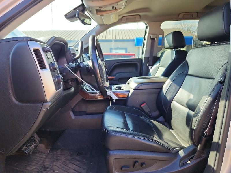 Aukcja sprzedaży 2016 Gmc Sierra, vin: 3GTU2NEC2GG377902, numer aukcji: 45637966