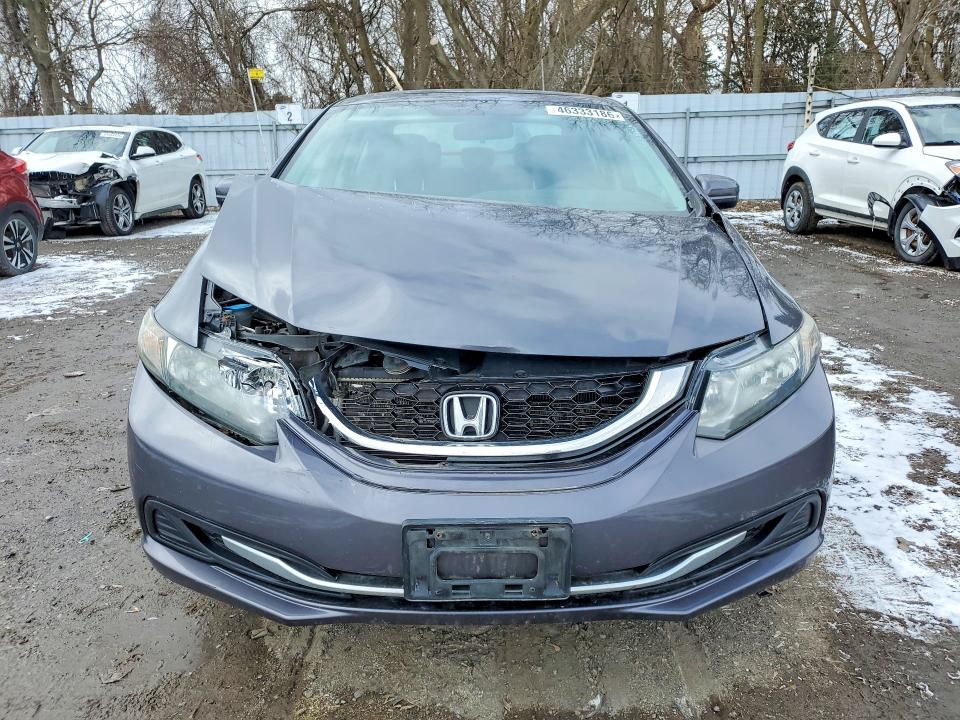 2015 Honda Civic მანქანა იყიდება აუქციონზე, vin: 2HGFB2F58FH052842, აუქციონის ნომერი: 46333186