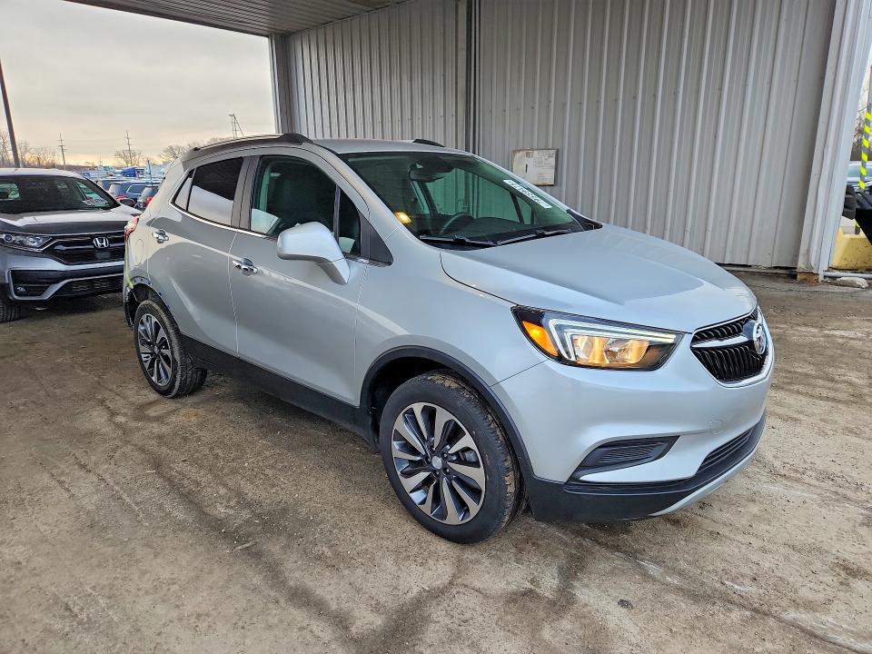 Aukcja sprzedaży 2022 Buick Encore, vin: KL4CJESM3NB564979, numer aukcji: 79559475