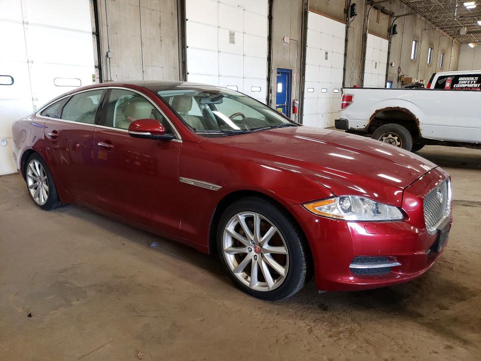 Продаж на аукціоні авто 2014 Jaguar Xj, vin: SAJWJ1CD4E8V66006, номер лоту: 47368976