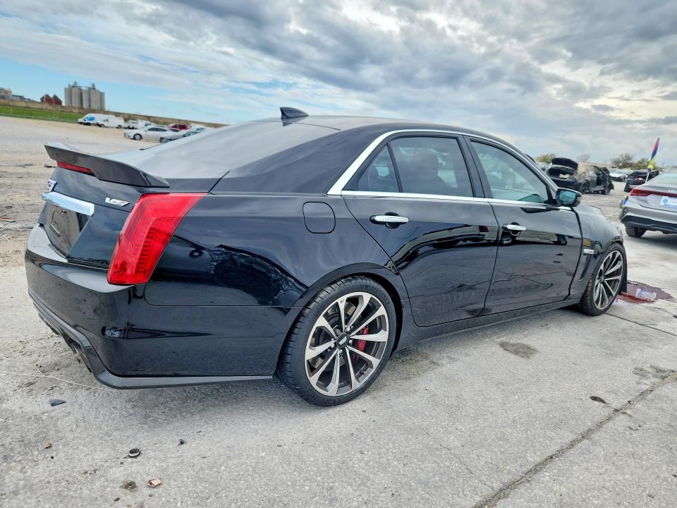Aukcja sprzedaży 2016 Cadillac Cts-v, vin: 1G6A15S63G0170219, numer aukcji: 79980025