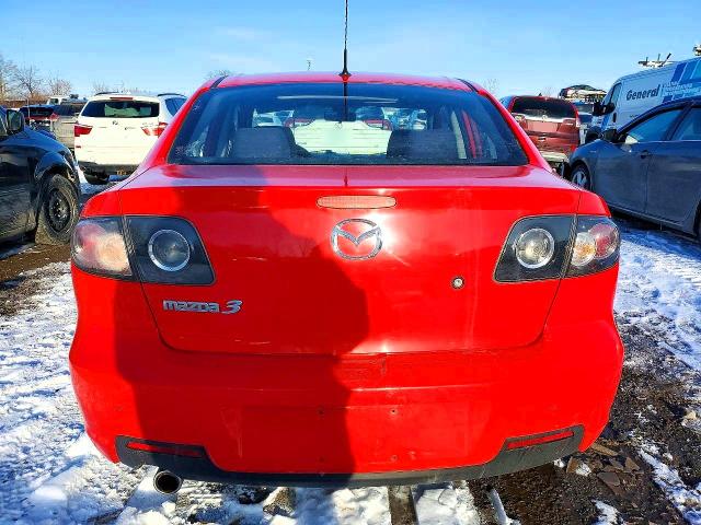 Продаж на аукціоні авто 2008 Mazda 3, vin: JM1BK32F081855468, номер лоту: 78405145