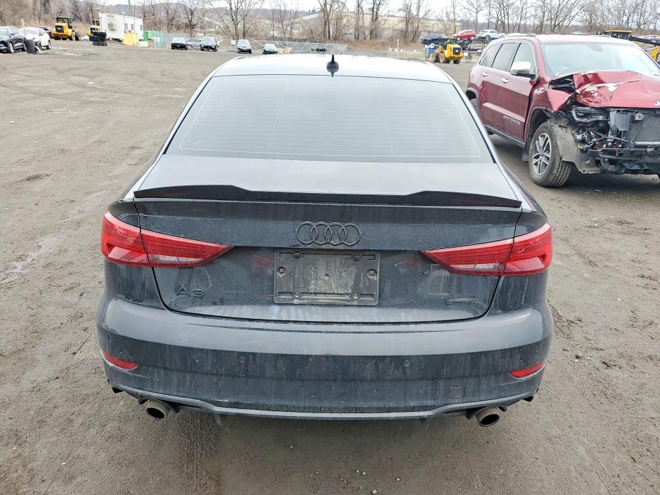 Aukcja sprzedaży 2020 Audi A3, vin: WAUBEGFFXLA094009, numer aukcji: 41988476