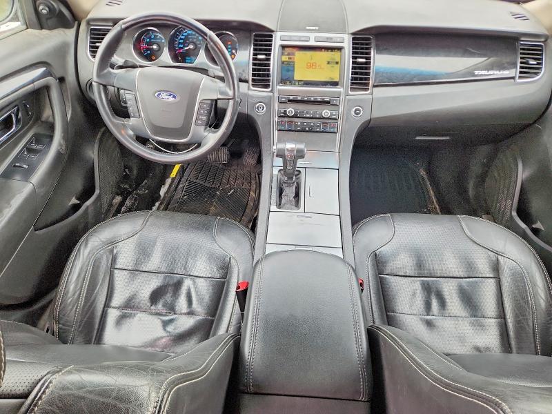 2010 Ford Taurus მანქანა იყიდება აუქციონზე, vin: 1FAHP2JW8AG126683, აუქციონის ნომერი: 47897196