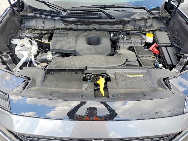 Aukcja sprzedaży 2025 Nissan Murano, vin: 5N1AZ3CS3SC105850, numer aukcji: 47626046