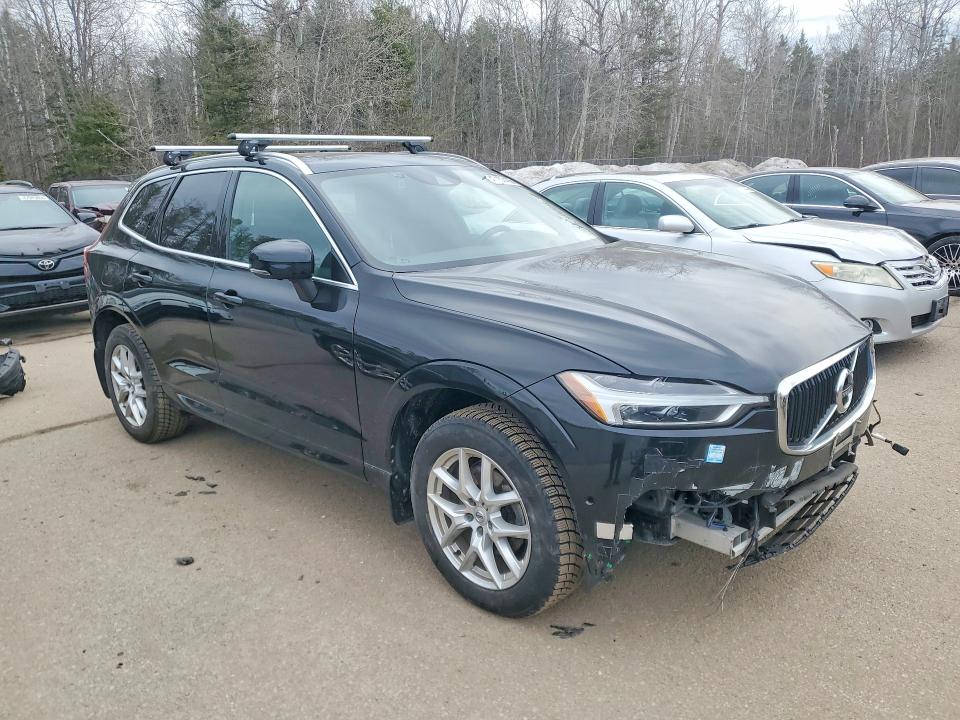 2019 Volvo Xc60 მანქანა იყიდება აუქციონზე, vin: YV4102RK2K1345173, აუქციონის ნომერი: 47157406