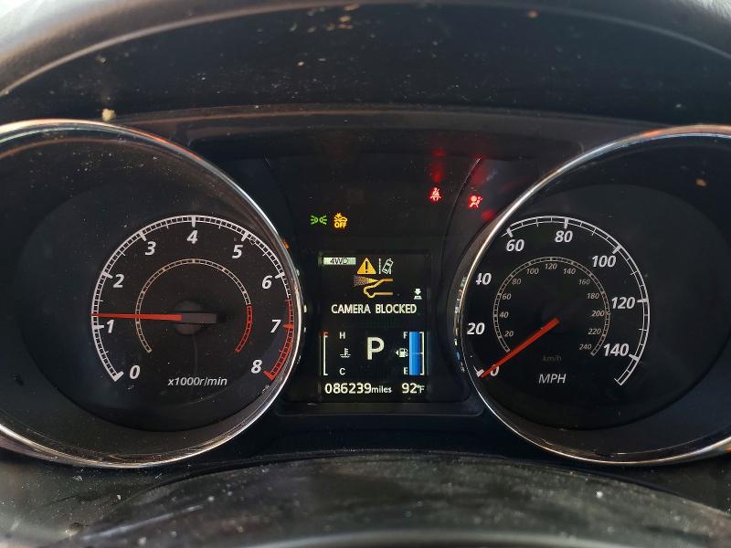 Продаж на аукціоні авто 2021 Mitsubishi Outlander Sport, vin: JA4ARUAU2MU003347, номер лоту: 45472516