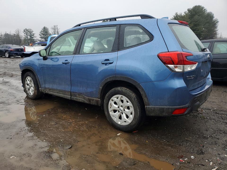 Aukcja sprzedaży 2019 Subaru Forester, vin: JF2SKACC5KH432412, numer aukcji: 79896925