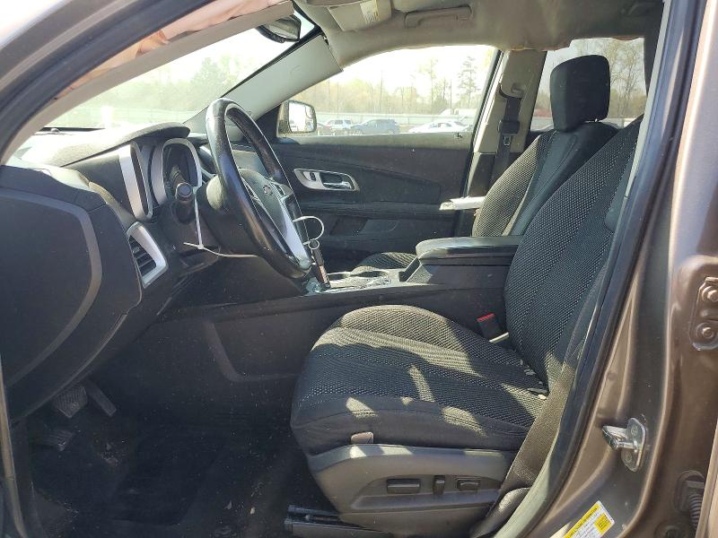 47802976 :رقم المزاد ، 2GNALDEK0C6374236 vin ، 2012 Chevrolet Equinox مزاد بيع