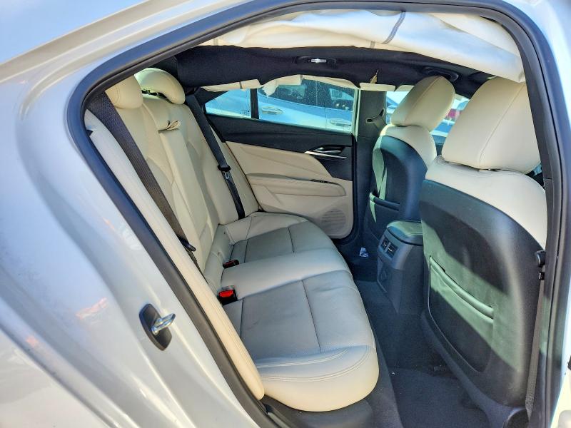 Продажа на аукционе авто 2021 Cadillac Ct4, vin: 1G6DB5RK5M0113996, номер лота: 45854556