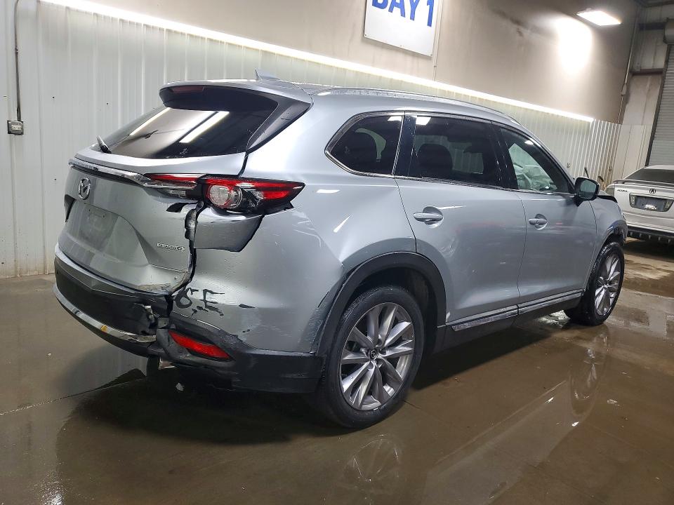 46821996 :رقم المزاد ، JM3TCADY9M0512315 vin ، 2021 Mazda Cx-9 مزاد بيع
