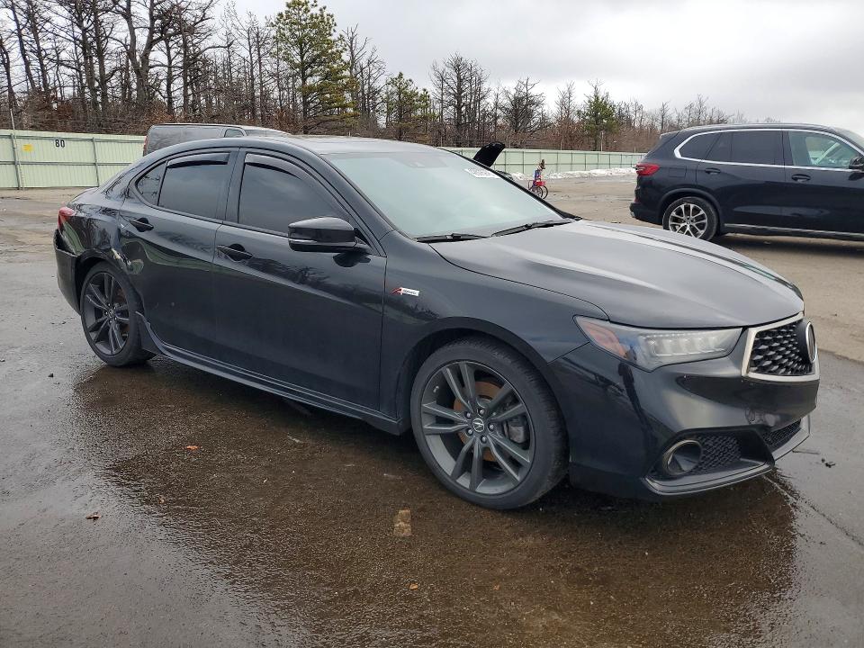 Продаж на аукціоні авто 2020 Acura Tlx, vin: 19UUB3F66LA003350, номер лоту: 42076976