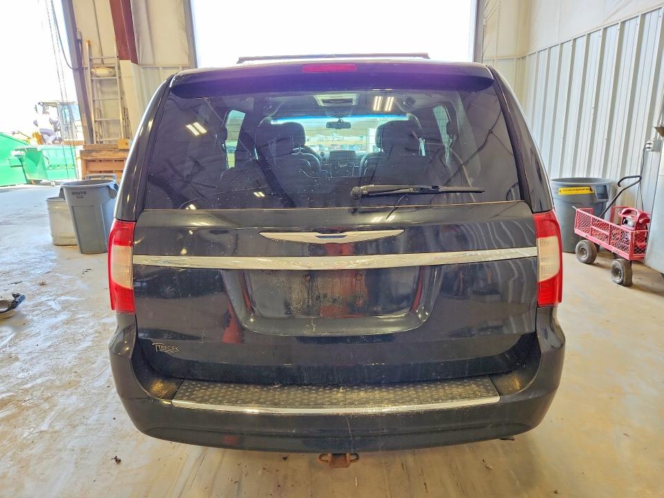 Aukcja sprzedaży 2014 Chrysler Town & Country, vin: 2C4RC1BG5ER446964, numer aukcji: 45857546