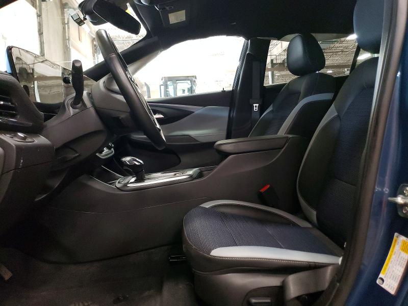 41933456 :رقم المزاد ، KL47LAEPXSB131486 vin ، 2025 Buick Envista مزاد بيع