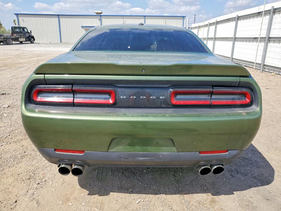 Aukcja sprzedaży 2020 Dodge Challenger, vin: 2C3CDZAG6LH226436, numer aukcji: 47286086