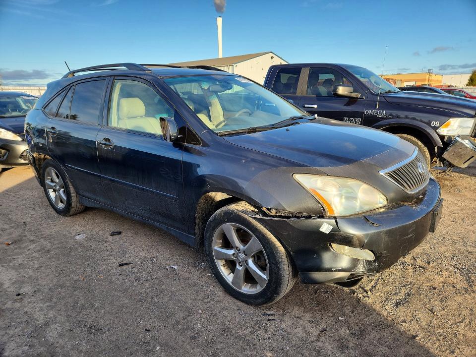41701076 :رقم المزاد ، 2T2HA31U34C008314 vin ، 2004 Lexus Rx مزاد بيع