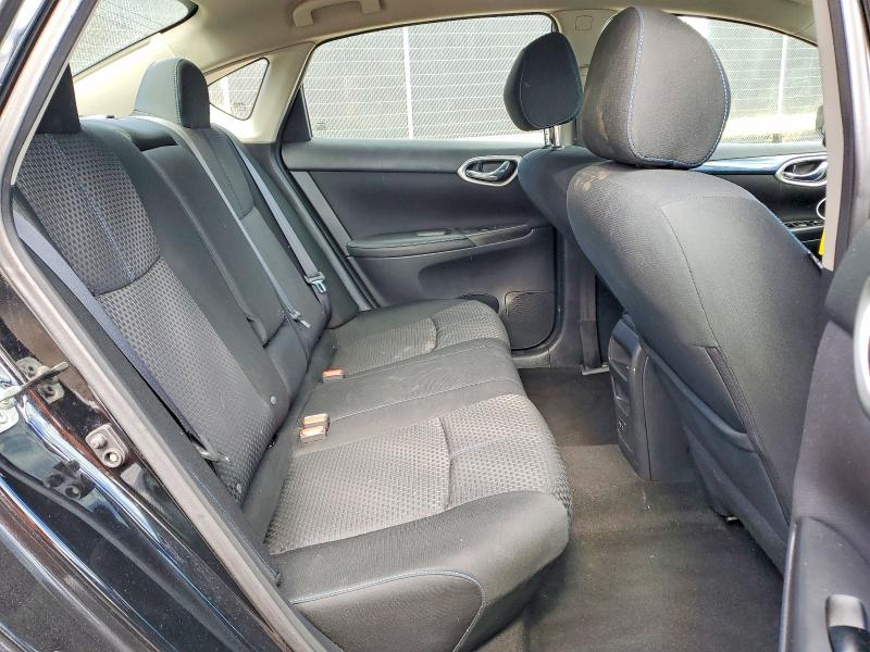 2019 Nissan Sentra მანქანა იყიდება აუქციონზე, vin: 3N1AB7AP4KY306648, აუქციონის ნომერი: 47111046