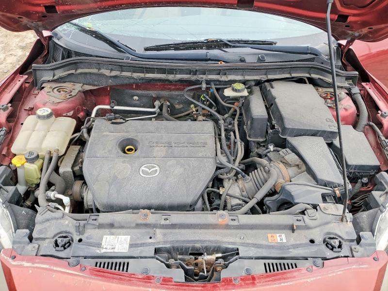 2010 Mazda 3 მანქანა იყიდება აუქციონზე, vin: JM1BL1SF2A1274352, აუქციონის ნომერი: 45992906