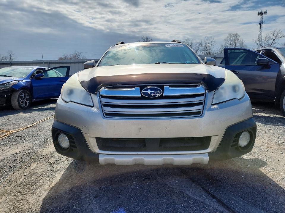 2014 Subaru Outback მანქანა იყიდება აუქციონზე, vin: 4S4BRBLC5E3236015, აუქციონის ნომერი: 47762986