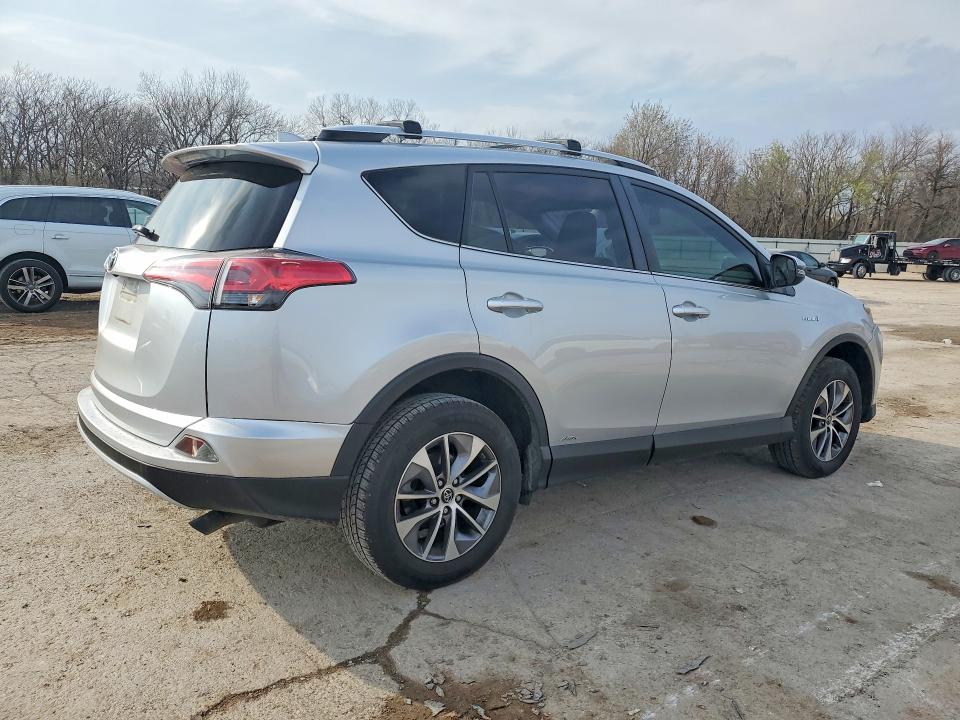 Aukcja sprzedaży 2016 Toyota Rav4 Hybrid, vin: JTMRJREV5GD025931, numer aukcji: 41636816