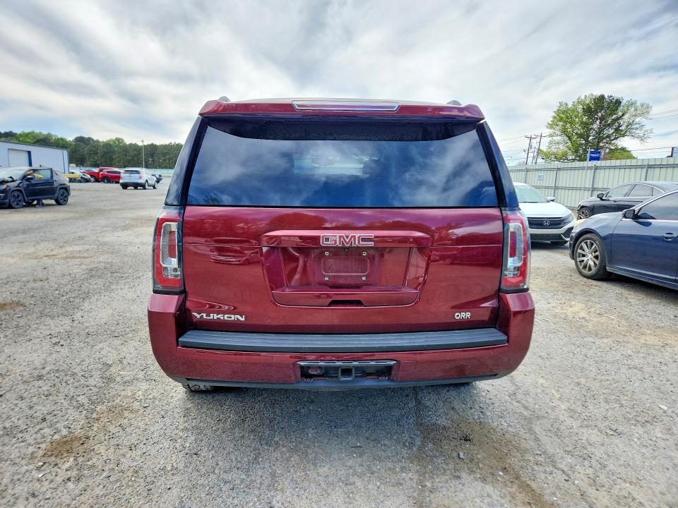 46222026 :رقم المزاد ، 1GKS2AKC4LR102955 vin ، 2020 Gmc Yukon مزاد بيع