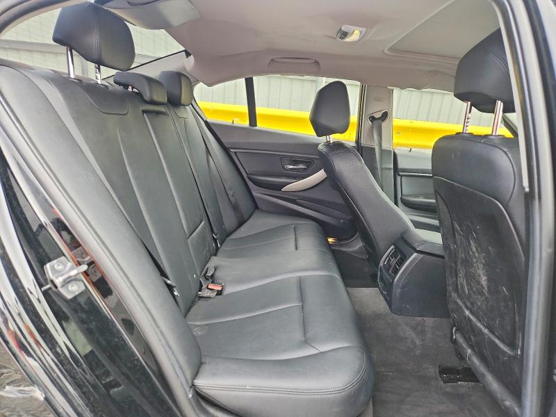 Продажа на аукционе авто 2015 Bmw 320, vin: WBA3C3C55FK200668, номер лота: 47891096