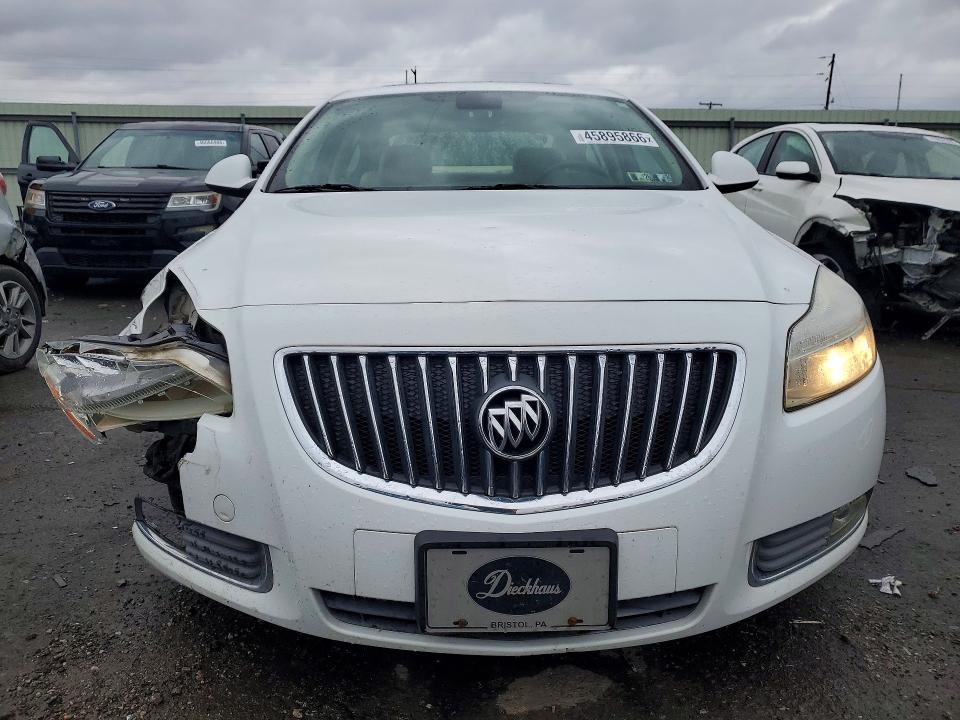 Aukcja sprzedaży 2011 Buick Regal, vin: W04GU5GCXB1029545, numer aukcji: 45895866
