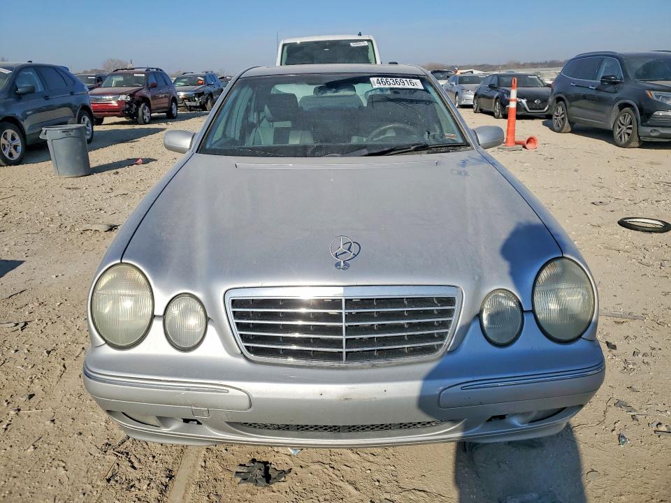 Продажа на аукционе авто 2000 Mercedes-benz E, vin: WDBJF65JXYB149733, номер лота: 46636916
